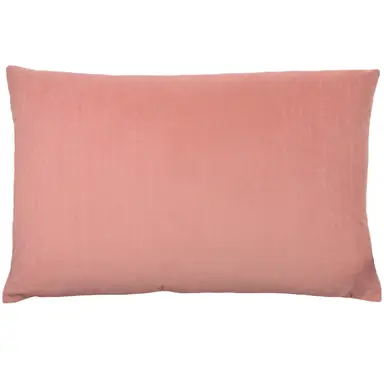 Furn Cushion Contra Rectangle Blush 40x60cm