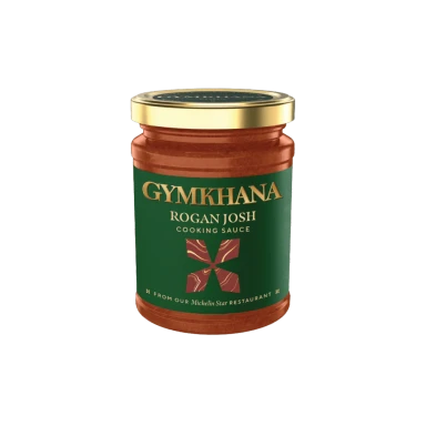 Gymkhana Rogan Josh 300ml