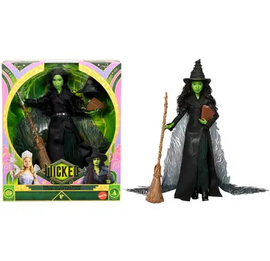 Wicked Elphaba World Fashion Doll