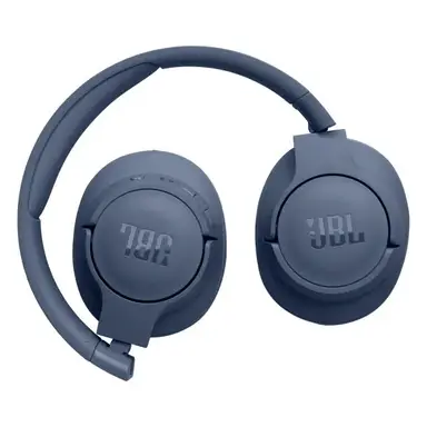 JBL TUNE 720BT Casque Bluetooth sans fil circum-auriculaire - Bleu (Version Hong Kong)
