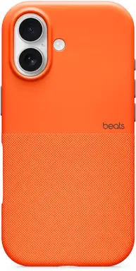 Beats iPhone 17 duurzame telefoonhoesje - Oranje