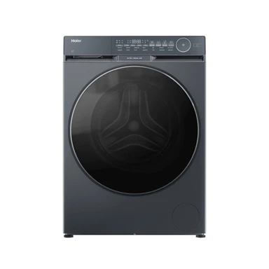 [Free Installation] Haier HW100-B14387GUUK X Series 9 10kg 1400rpm Freestanding Washing Machine - Graphite - A Rated