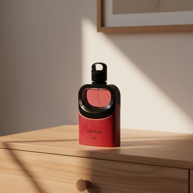 Afnan Portrait Abstract Extrait de Parfum