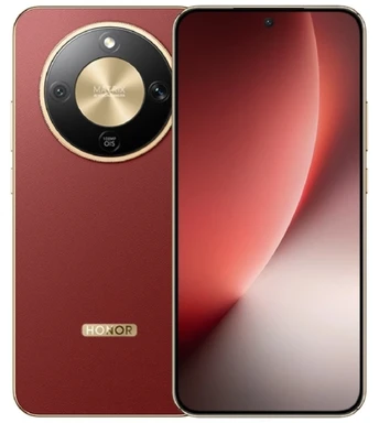 HONOR Magic8 Lite 8GB+512GB Reddish Brown Dual Card