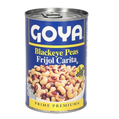 Goya zwarte oogbonen (blik) 439 g