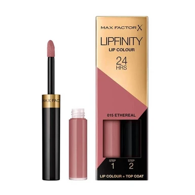 Max Factor Lippenstift - Lipfinity 015 Ethereal 1 Set