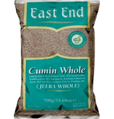 East End 700g Whole Cumin