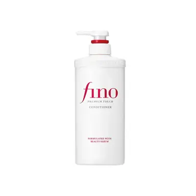 Shiseido Fino Après-shampoing - 550 ml