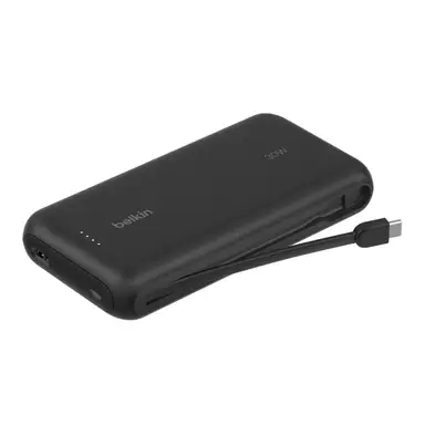 Belkin Batterie externe Boost Charge Power Delivery 20 000 mAh, noir