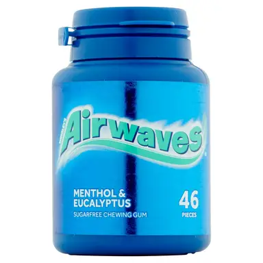 Airwaves Bottle 46 pack