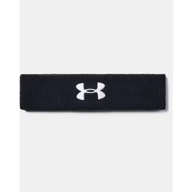 Under Armour Men's Performance Headband - Black