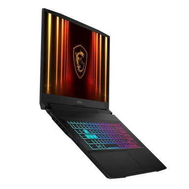 MSI Katana 17 HX B14WEK-069FR : Intel i7-14650HX - 32 Go DDR5 - SSD 1 To NVMe PCIe - RTX 5050, GDDR7 8 Go - 17,3" QHD+ 240 Hz - Windows 11 Famille