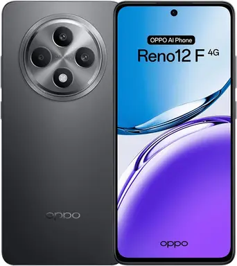 OPPO Reno 12F 4G 8/256 Matte Grey