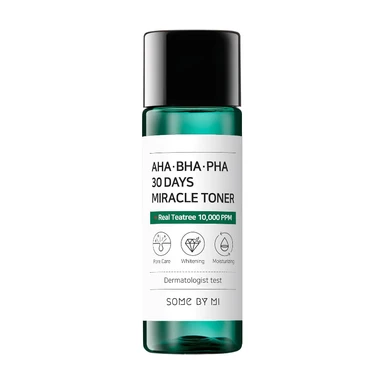 Some By Mi Miracle Aha Bha Pha Toner 30 Ml