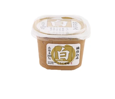 JP Yamagen Okeshikomi Miso Shiro 500g