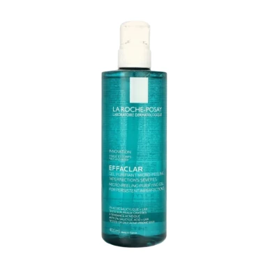 La Roche-Posay Effaclar Mikro-Peeling Reinigungs-Gel 400 ml