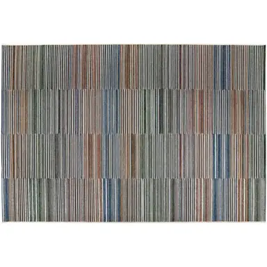 VIVARAISE Tapis d’extérieur Bianca lagon - 160 x 230 x 1 cm