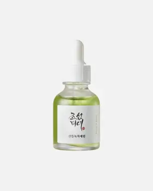 Beauty of Joseon Beruhigendes Serum: Grüner Tee + Panthenol Grün 30 ml