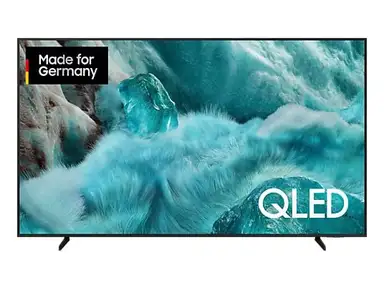 SAMSUNG GQ85Q7F2AUXZG Fernseher (Flat, 85 Zoll / 214 cm, QLED 4K, SMART TV) [Angebot! Kostenlose Installation]