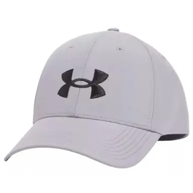 Under Armour Golf96 Men's Hat - Steel