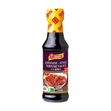 AMOY japanische Teriyaki-Sauce 150 ml