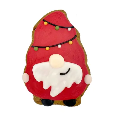 Original Biscuit Bakers Christmas Lights Gonk Biscuits 70g