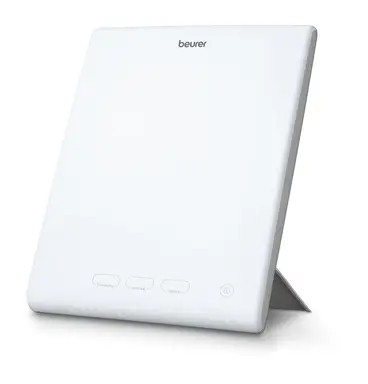 Beurer Perfect Day Daylight Therapy Lamp, 3 Colour Temperature Settings - White (60814)