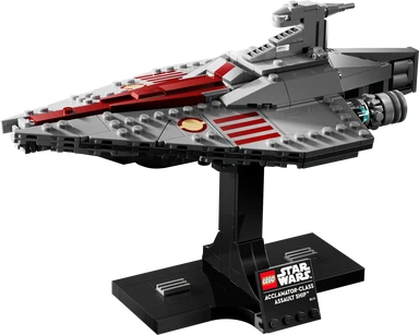 Lego 75404 Star Wars Acclamator-Class Aanvalsschip