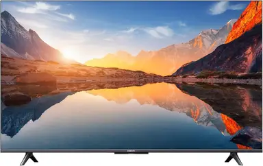 Xiaomi TV A 43 2025, 43 Zoll, 4K, HDR, UHD, Smart TV, Google TV, MEMC, Voice Control, edgeless Design, Netflex, Google Assistant [Energieklasse G]
