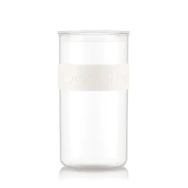 Bodum PRESSO Food Storage Containers 2 x 2L - White