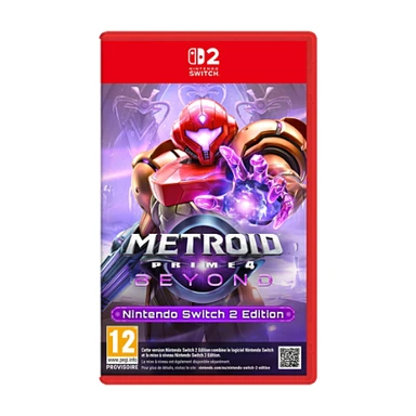 Metroid Prime 4: Beyond - édition Nintendo Switch 2