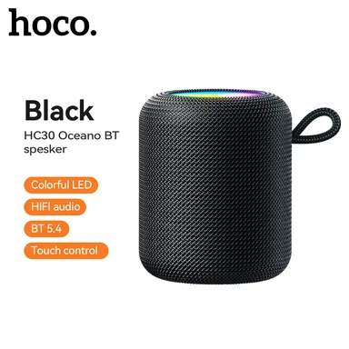 HC30 Oceano BT Speaker - Black