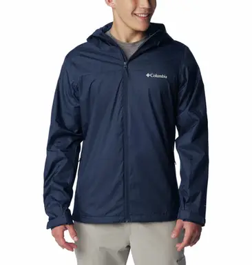 Columbia Men's Inner Limits III Jacket - Navy
