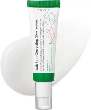 Axis-Y Donkere vlekken-correcterende glow-serum 50 ml