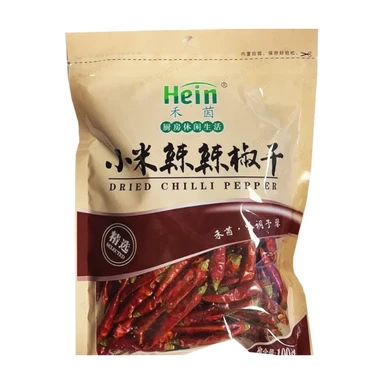 Hein Brand Dried Chilli XS 100g