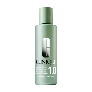 Clinique Clarifying Lotion 1.0 Twice A Day Exfoliator 400ml