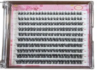 MeoMagic accessoires wimperextensions 10 rijen 20 241