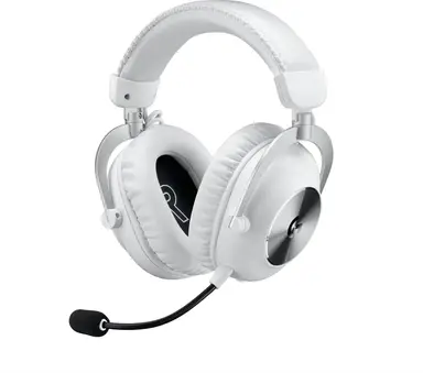Logitech 981-001269G Pro X 2 Casque gaming - Blanc