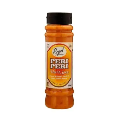 Regal 500g Peri Peri Sauce