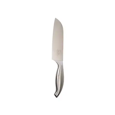 School of Wok 7" Slice and Dice Japanese Cleaver
