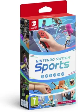 Nintendo Switch Sports (Switch)