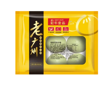 GHYP Zoet Bonenbroodje 360g