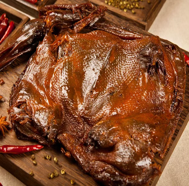 Canard Épicé Style Hunan LA WEI JU