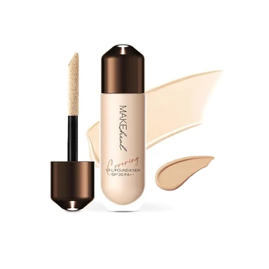 MAKEheal 1.P.L Foundaiser Foundation - 4 Colors #23N Revelight