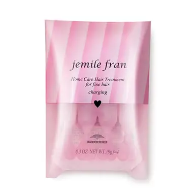 Milbon Jemile Fran Diep Voedend Haarmasker (Voor Fijn en Zacht Haar)