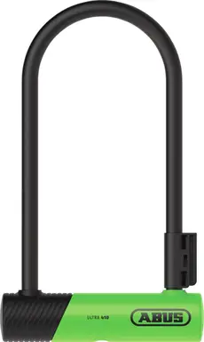 ABUS Germany ABUS 410K/170HB230 groen SH Ultra / hoefijzerslot
