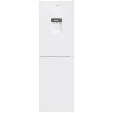 CANDY CCT3L517EWWK-1 Low Frost Fridge Freezer with Water Dispenser - White - E Rated