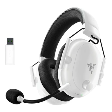 Razer BlackShark V2 Pro (2023) kabelloses Gaming-Headset, weiß