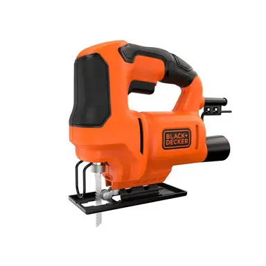 BLACK+DECKER 400W Single Speed Jigsaw