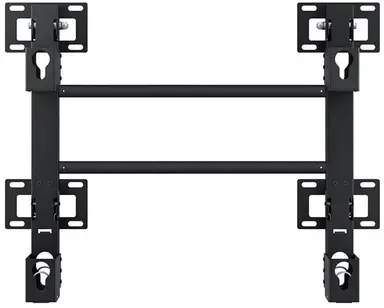 Samsung WMN8200SF 190,5 cm (75") zwart